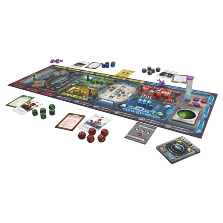 Pandemic - Intervention d'urgence (FR) JEUX - Coopératifs