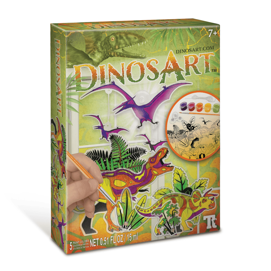 DinosArt: Attrape-Soleil PASSE-TEMPS - Bricolages
