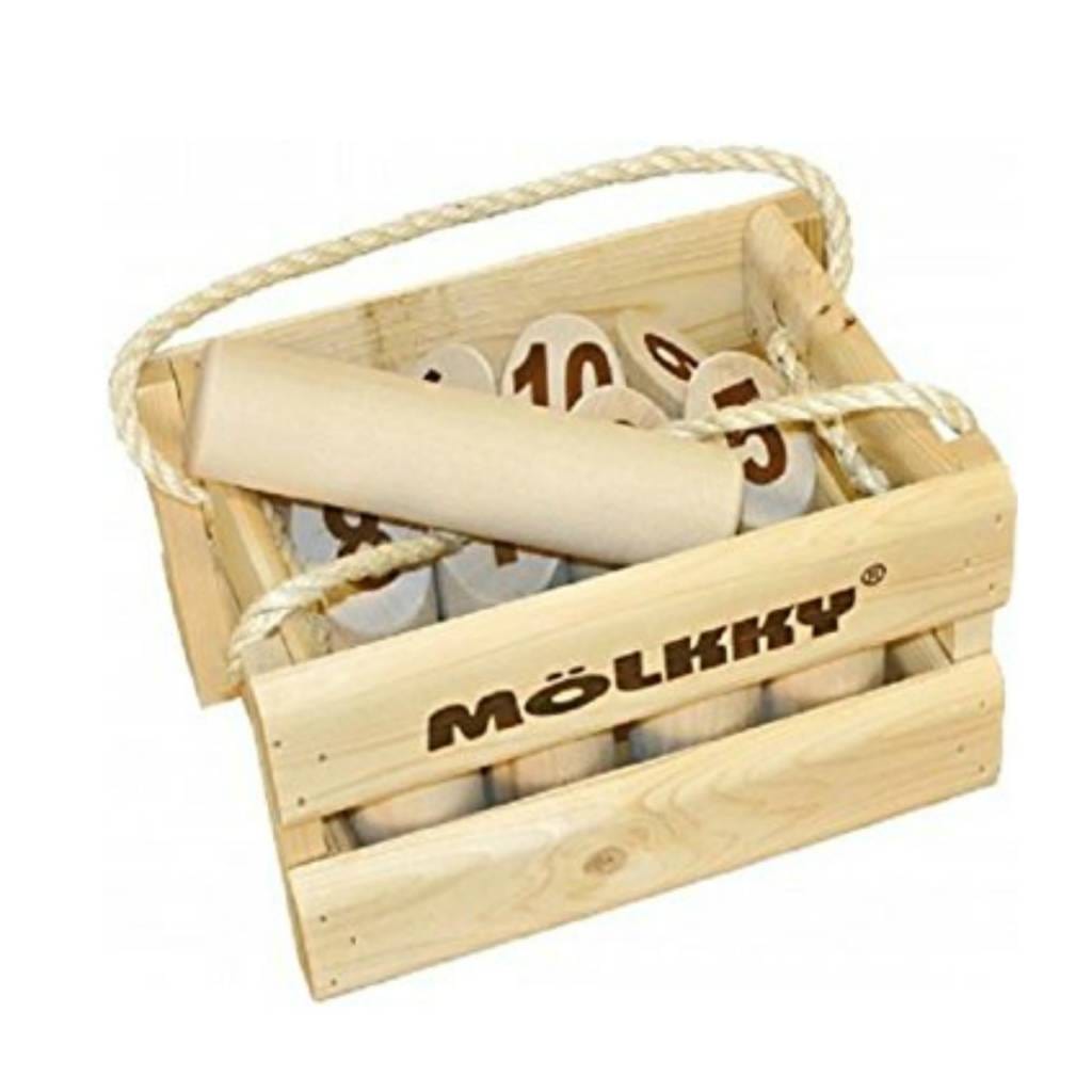 Mölkky (ML) PASSE-TEMPS - Cirque et plein air