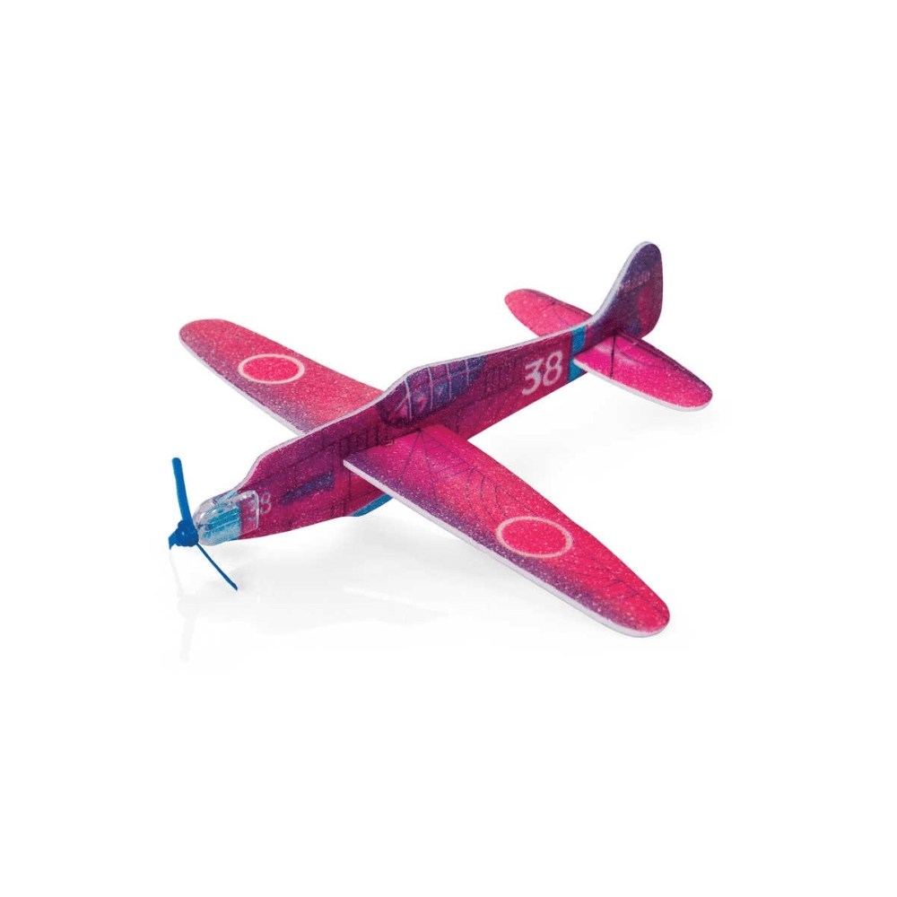 Avions planeurs PASSE-TEMPS - Jouets