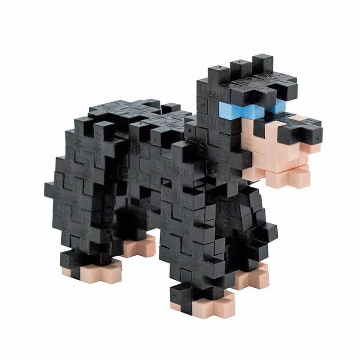 Plus Plus - Tube - Ours Noir PASSE-TEMPS - Jouets - Jouets Construction