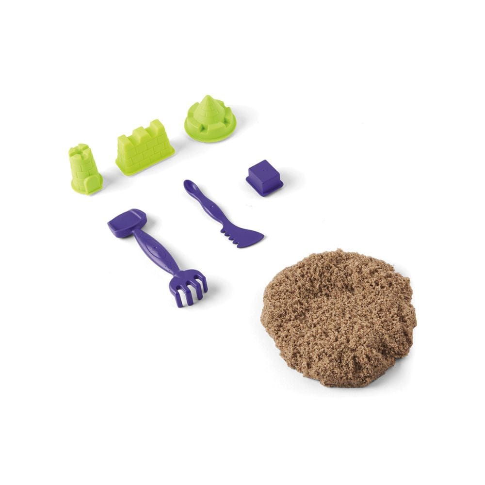 Kinetic Sand - Ensemble de plage PASSE-TEMPS - Jouets