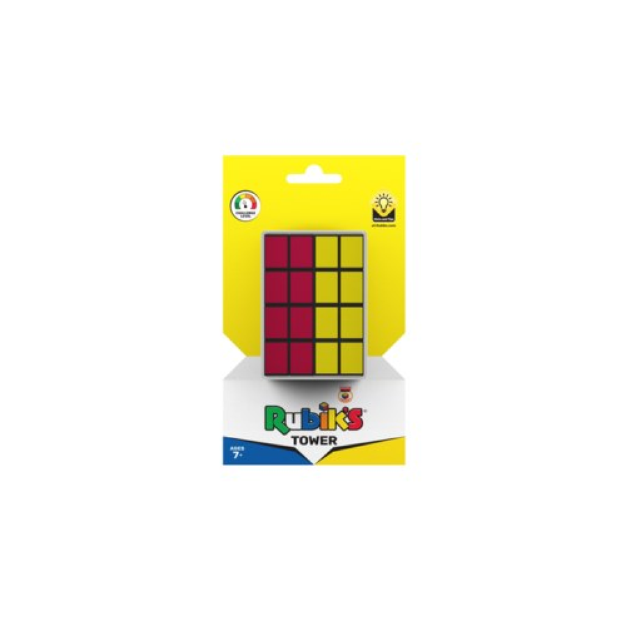 Rubik's Tower 2X2X4 PASSE-TEMPS - Jouets