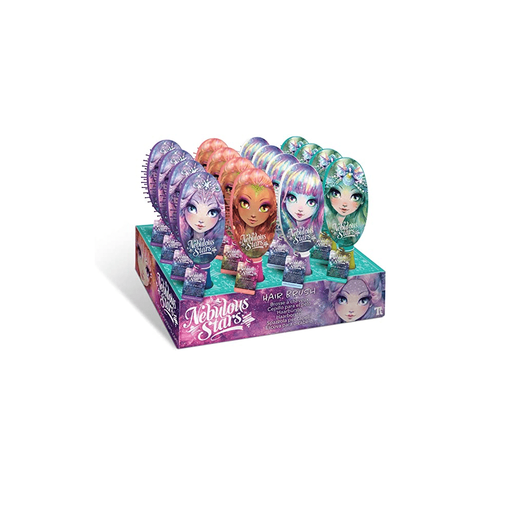 Nebulous Stars - Brosse à cheveux PASSE-TEMPS - Nebulous Stars