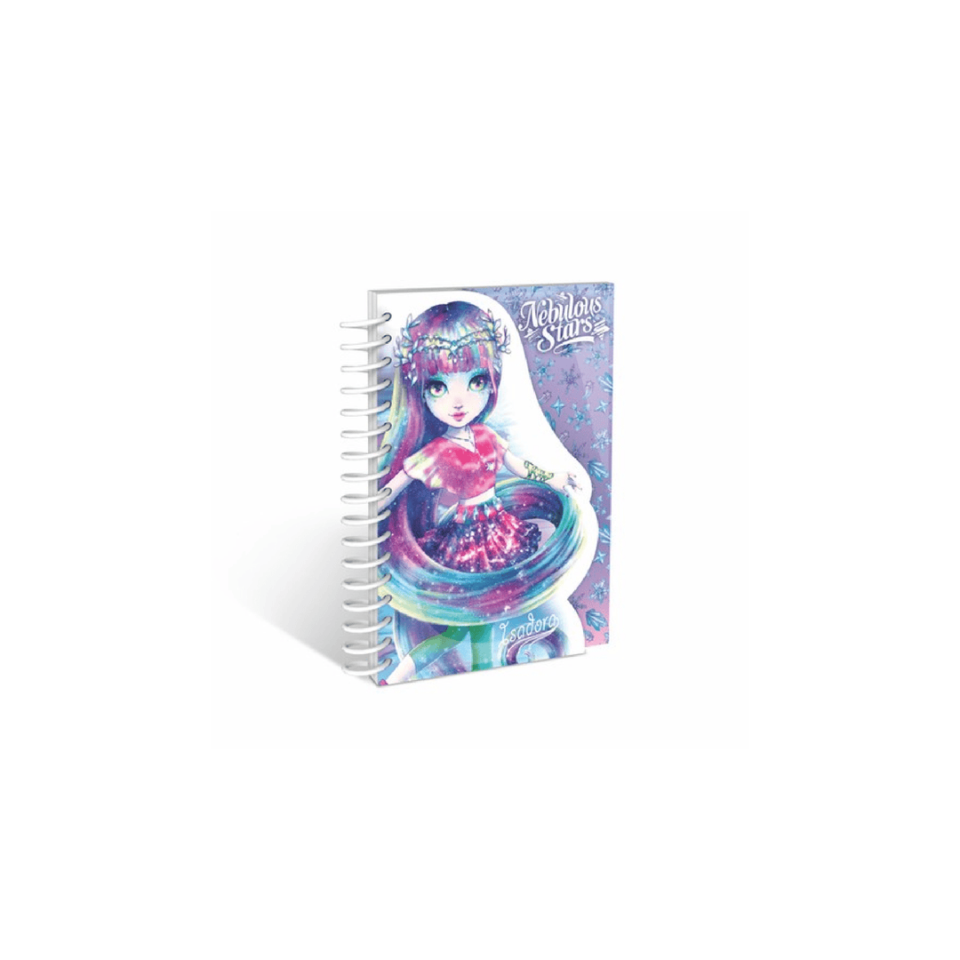 Nebulous Stars - Carnets de notes et design PASSE-TEMPS - Nebulous Stars