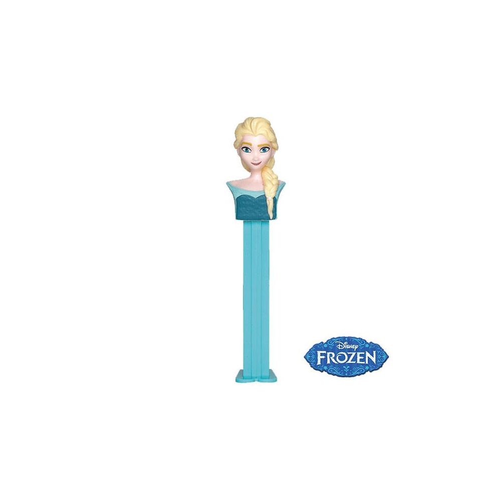 Pez - Frozen 16 g Confiseries