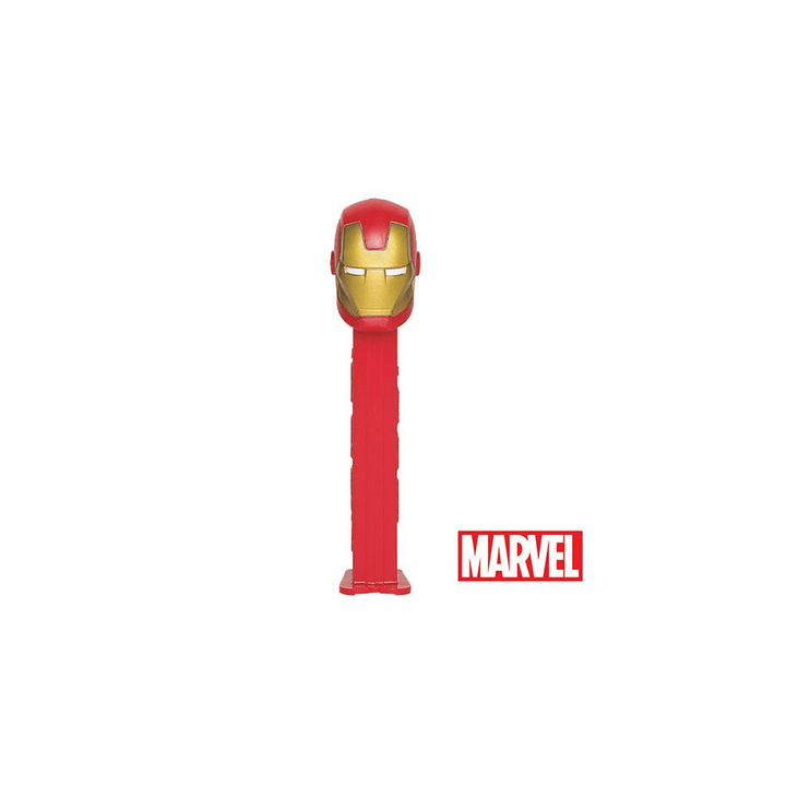 Pez - Marvel 16g Confiseries