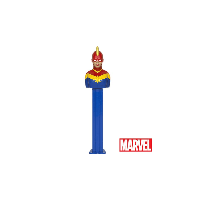 Pez - Marvel 16g Confiseries