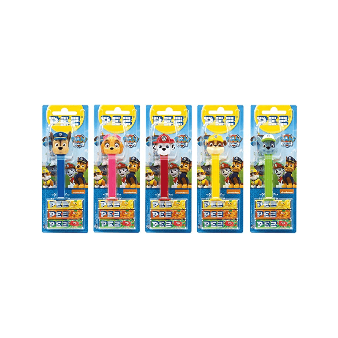 Pez - Pat Patrouille 16 g Confiseries