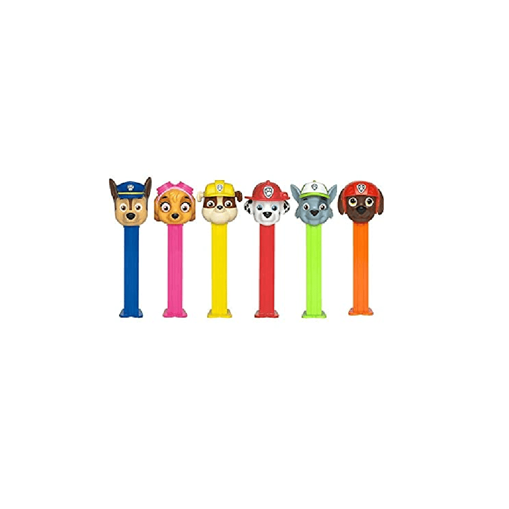 Pez - Pat Patrouille 16 g Confiseries