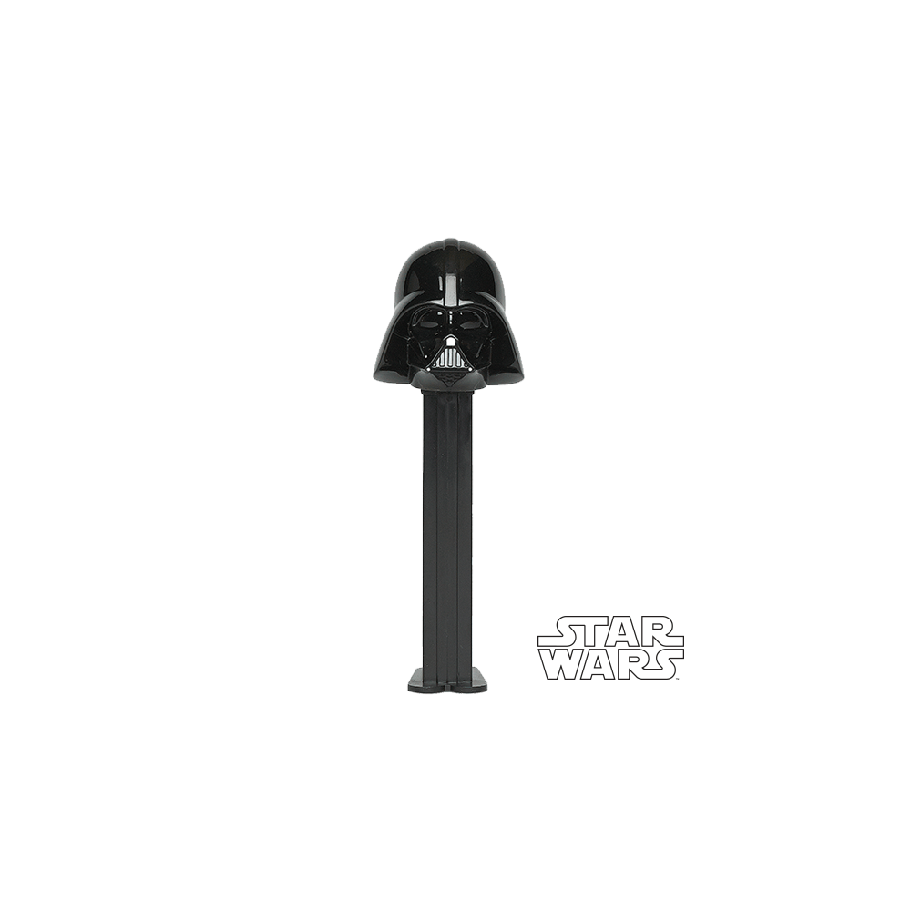 Pez - Star Wars 16g Confiseries