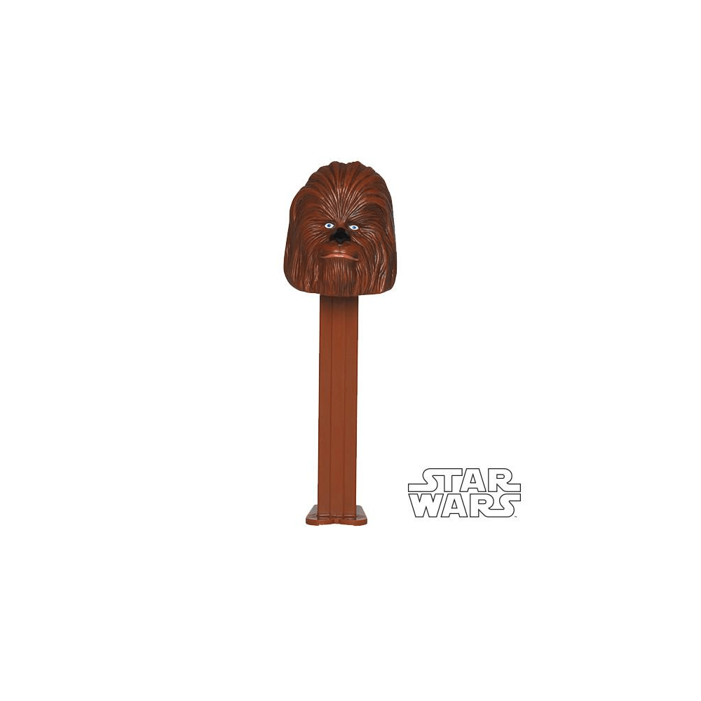 Pez - Star Wars 16g Confiseries