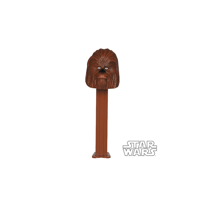 Pez - Star Wars 16g Confiseries