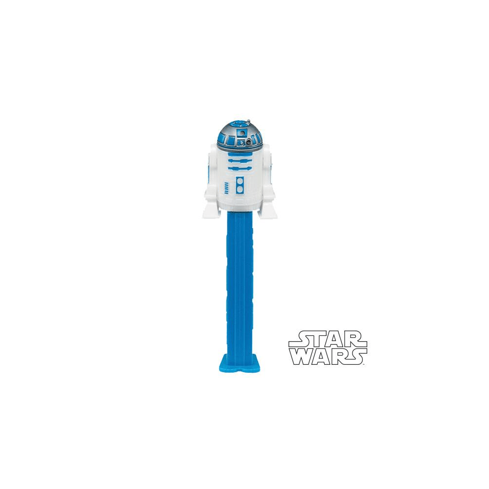 Pez - Star Wars 16g Confiseries