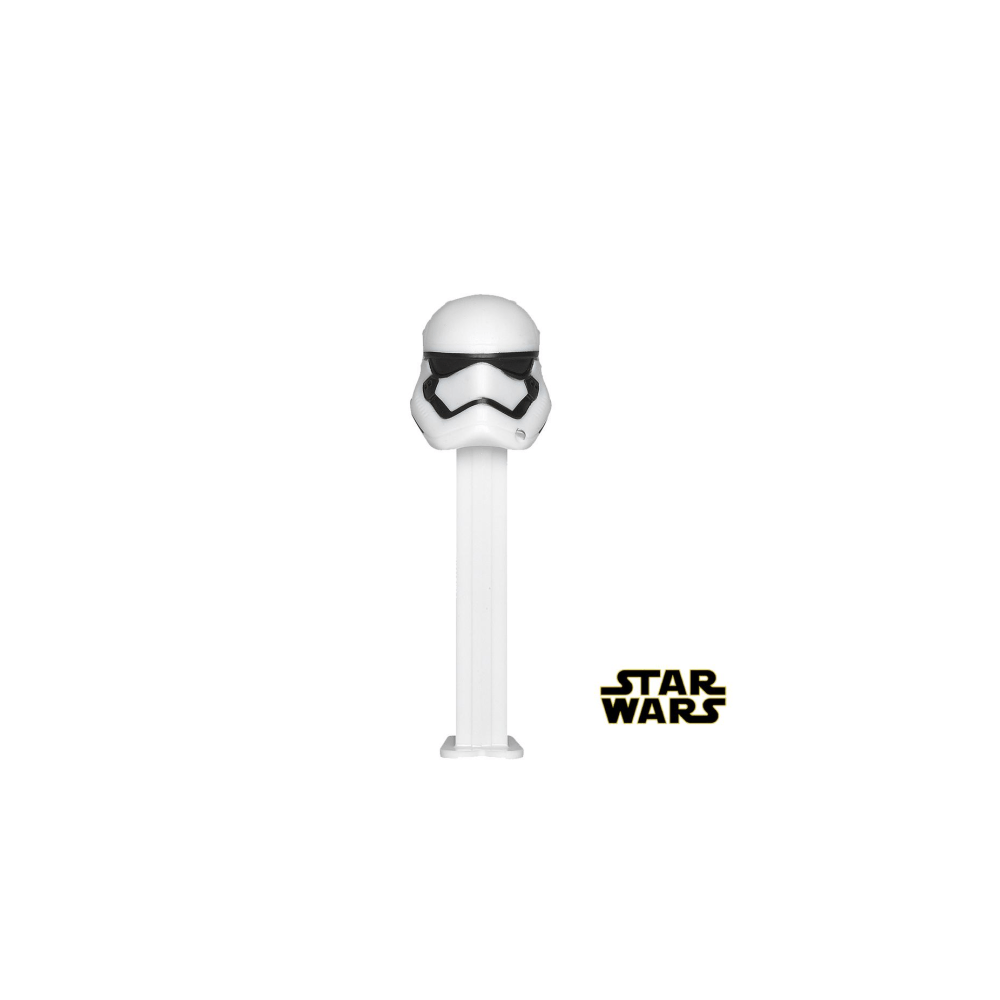 Pez - Star Wars 16g Confiseries