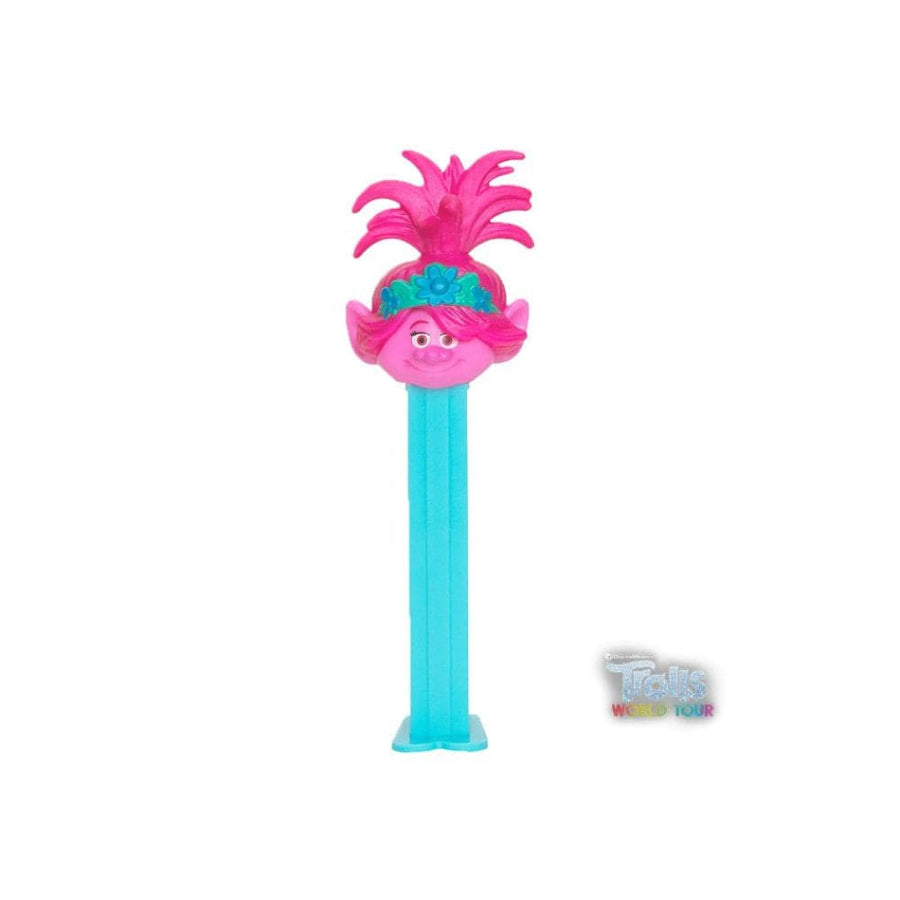 Pez - Trolls 16g Confiseries