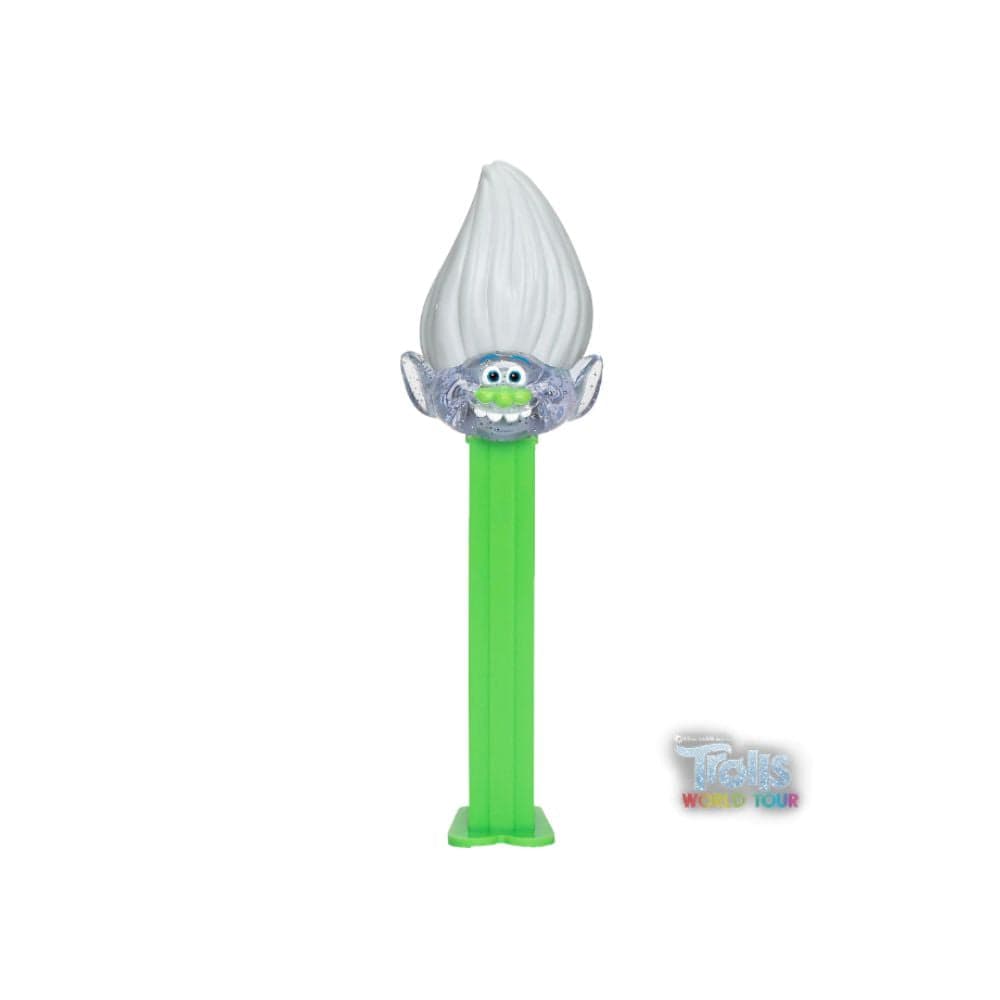 Pez - Trolls 16g Confiseries