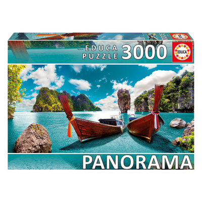Puzzle 3000: Phuket, Thaïlande
