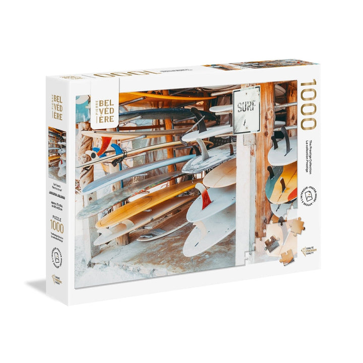 Planches de surf (1000 pcs) CASSE-TÊTE - 1000 morceaux