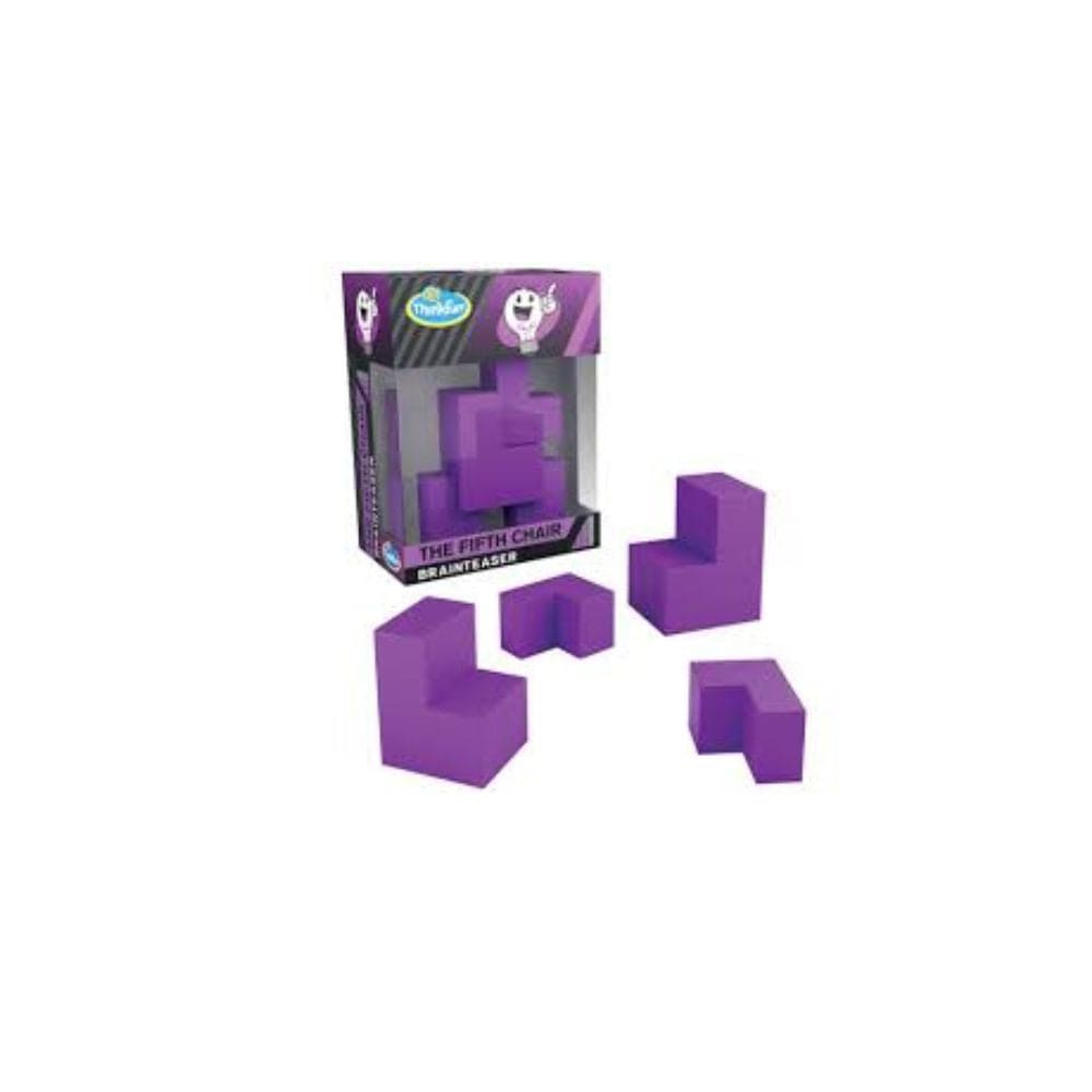 Pocket Brainteaser JEUX - Solo