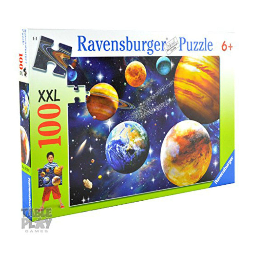 Puzzle 100: L'univers / Espace CASSE-TÊTE - 100 - 150 morceaux