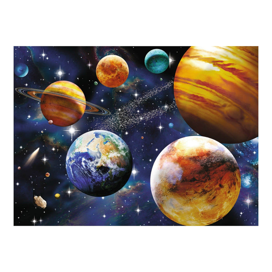 Puzzle 100: L'univers / Espace CASSE-TÊTE - 100 - 150 morceaux