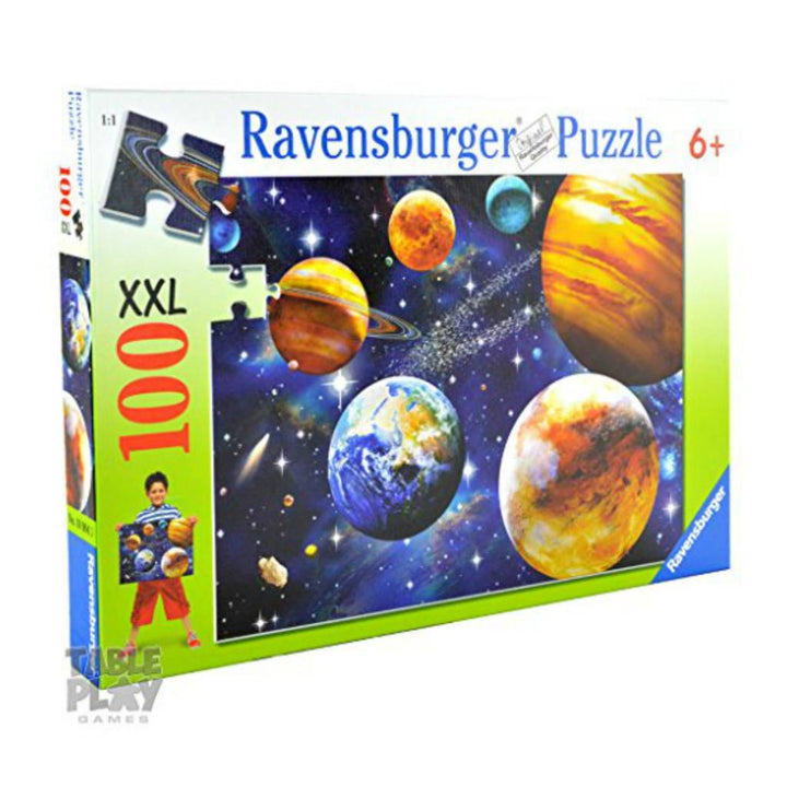 Puzzle 100: L'univers / Espace CASSE-TÊTE - 100 - 150 morceaux