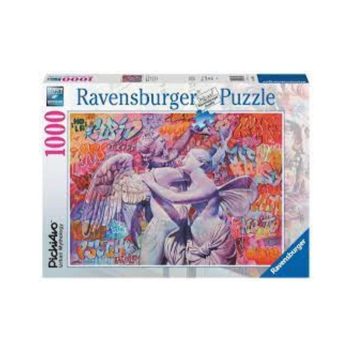 Puzzle 1000: Cupid and Psyche in Love CASSE-TÊTE - 1000 morceaux