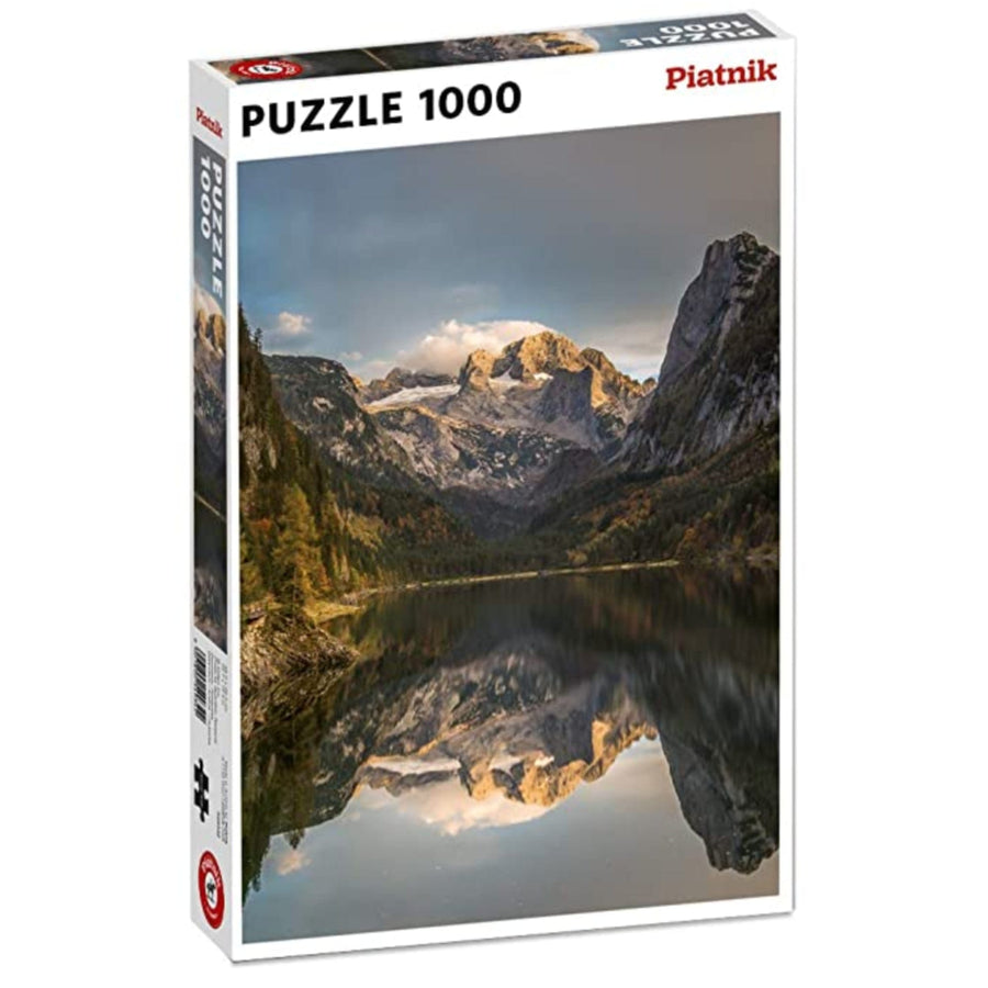 Puzzle 1000: Dachstein CASSE-TÊTE - 1000 morceaux