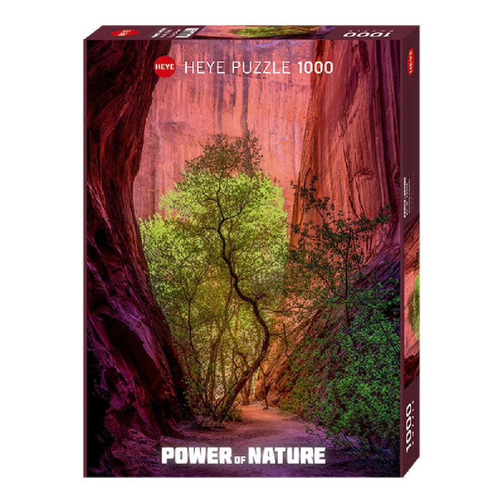 Puzzle 1000: Power of Nature CASSE-TÊTE - 1000 morceaux