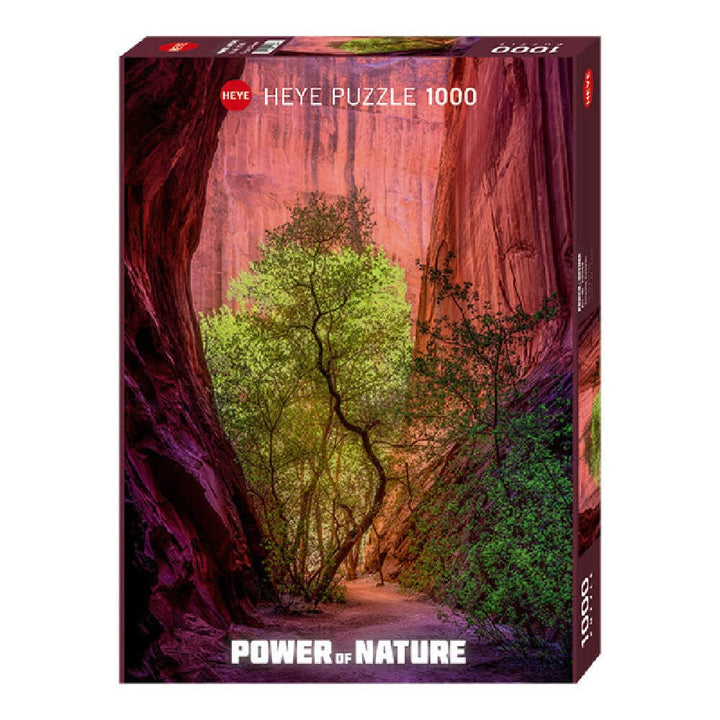 Puzzle 1000: Power of Nature CASSE-TÊTE - 1000 morceaux