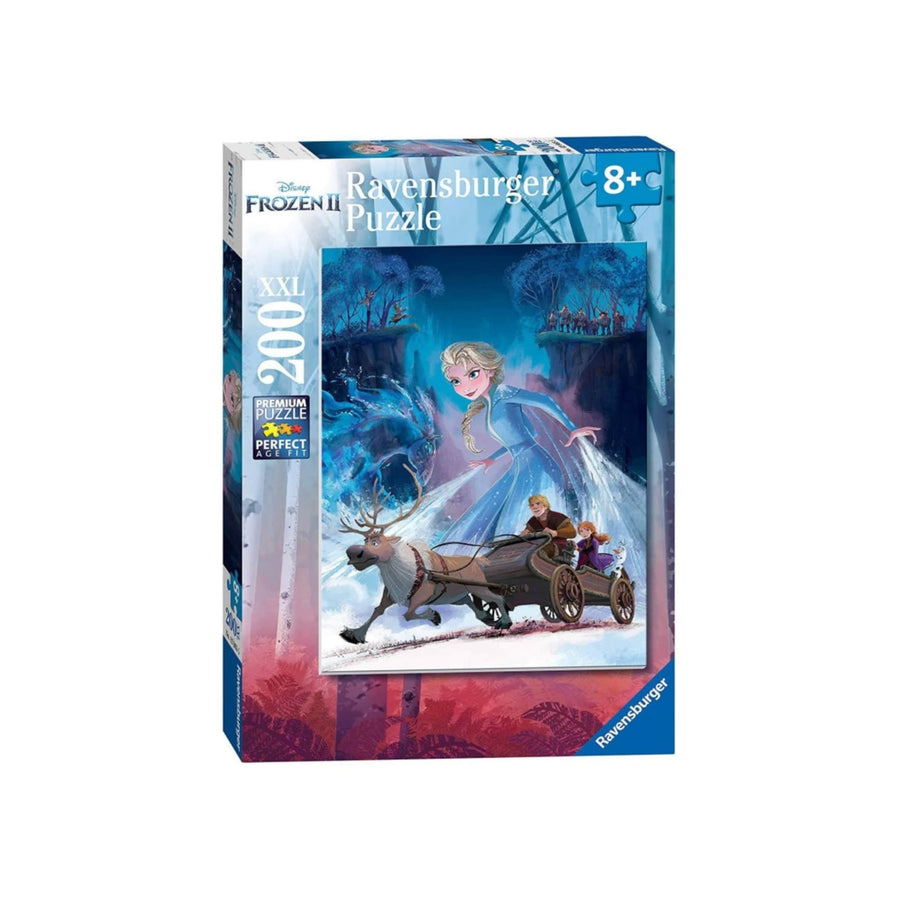 Puzzle 200 XXL: Disney Frozen II CASSE-TÊTE - 200 - 275 morceaux