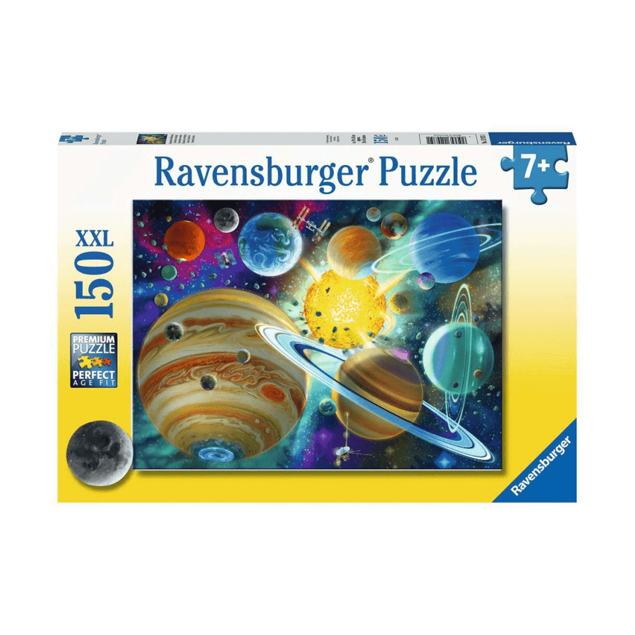 Puzzle XXL 150: Cosmic Connection CASSE-TÊTE - 100 - 150 morceaux
