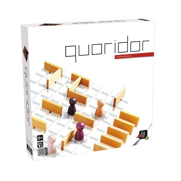 Quoridor (ML) JEUX - Stratégie - Stratégie léger