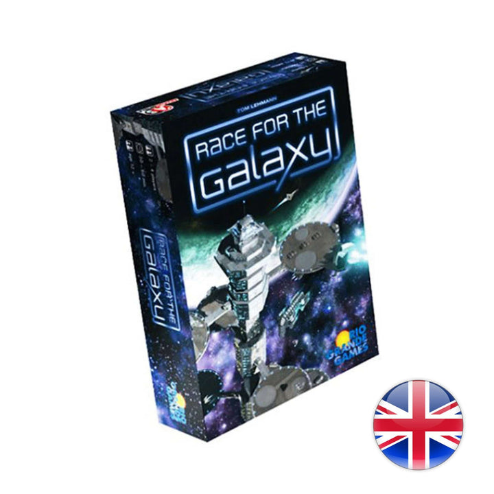 Race for the Galaxy JEUX - Stratégie - Stratégie intermédiaire