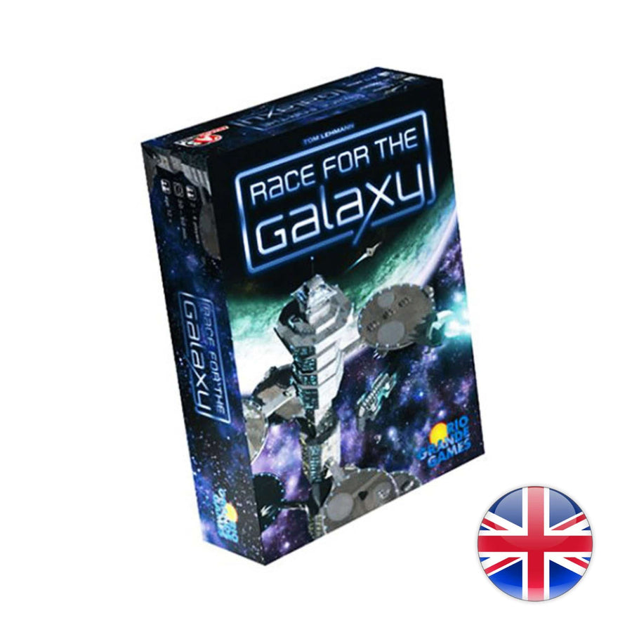 Race for the Galaxy JEUX - Stratégie - Stratégie intermédiaire