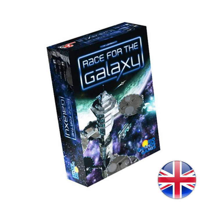 Race for the Galaxy JEUX - Stratégie - Stratégie intermédiaire