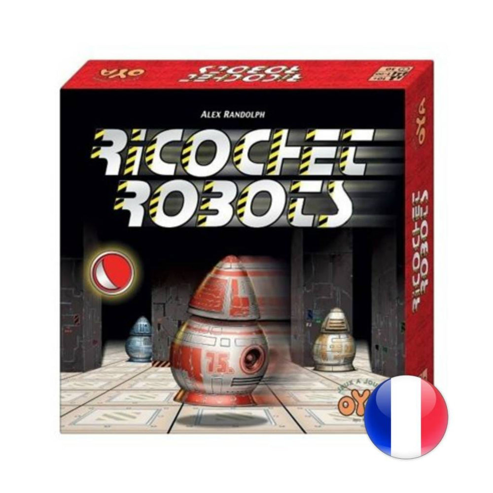 Ricochet Robots (FR) JEUX - Stratégie - Stratégie léger