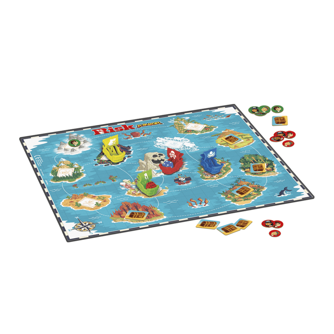 Risk Junior (ML) JEUX - Enfants - Enfants 5 ans +