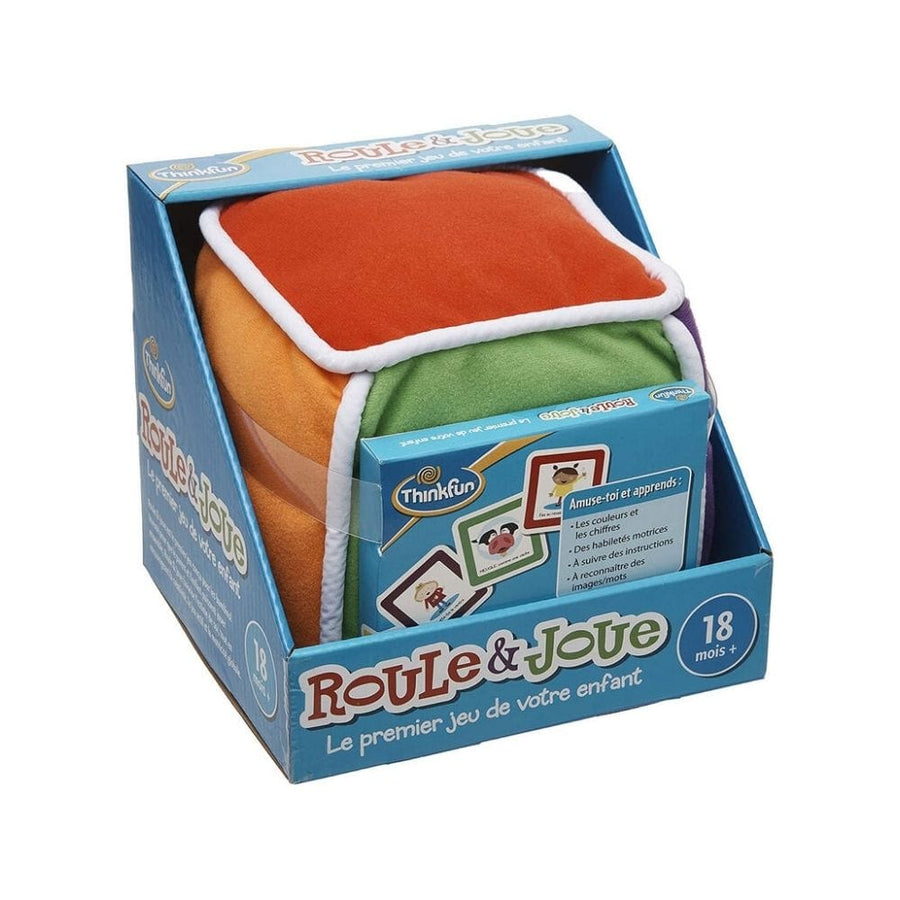 Roll & Play (FR) JEUX - Éducatif