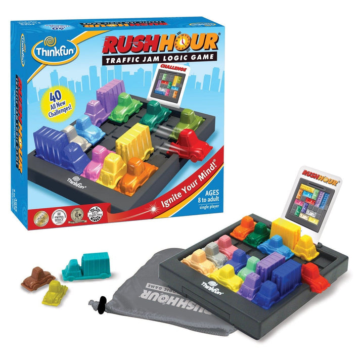 Rush Hour (ML) JEUX - Solo
