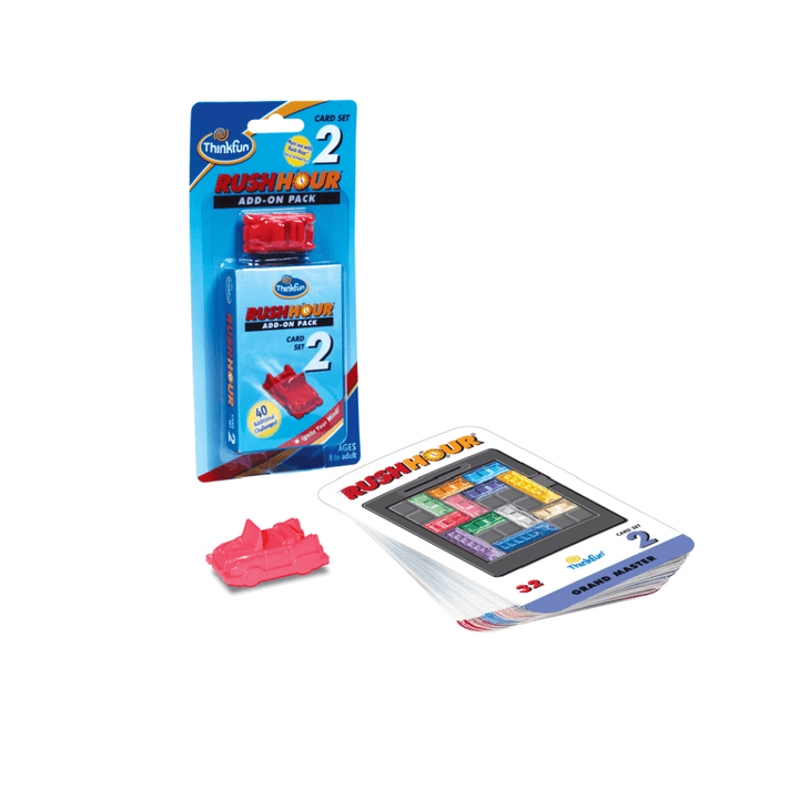 Rush Hour Recharge Assortment JEUX - Solo