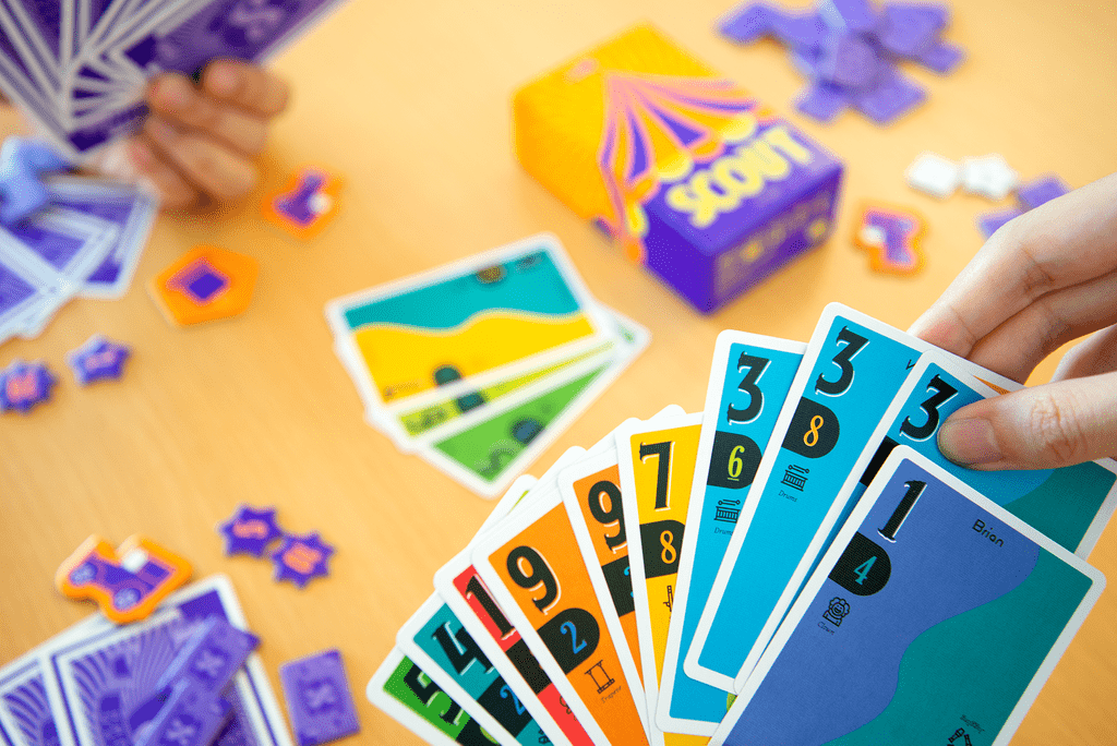 Scout (ML) JEUX - Famille