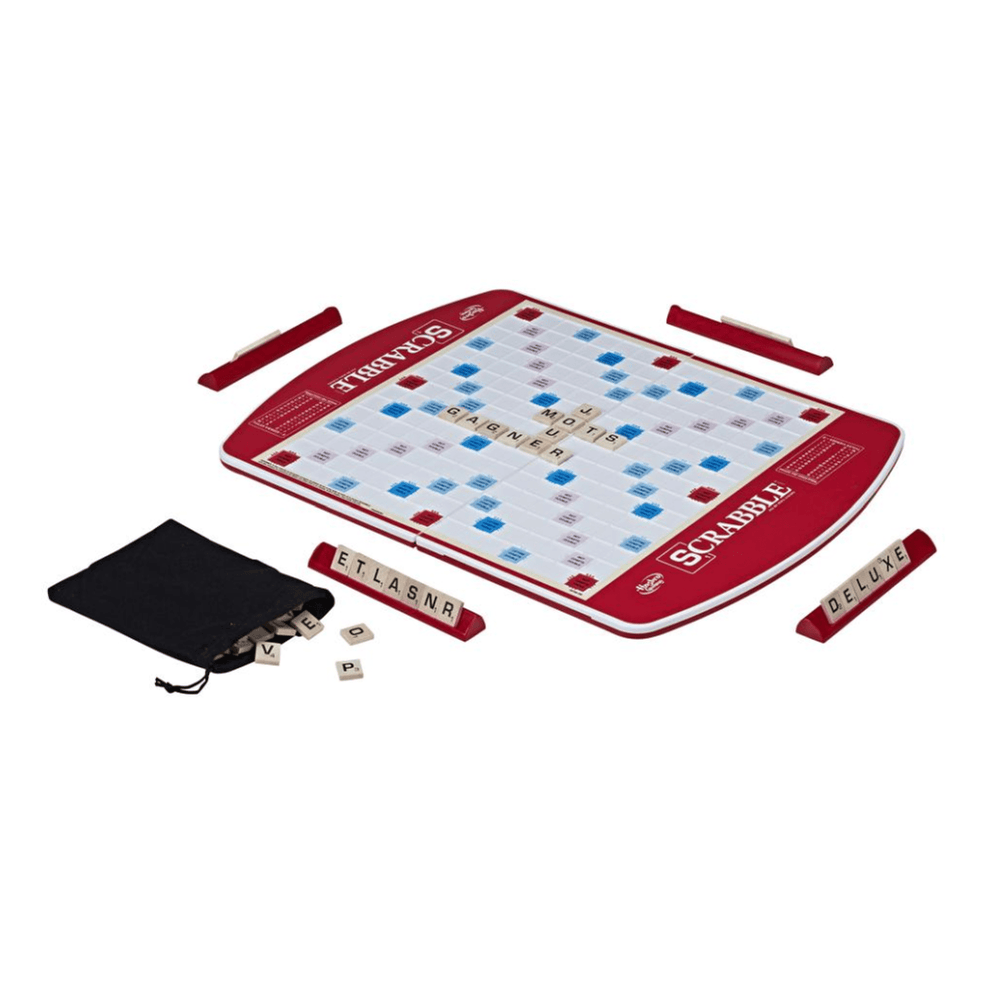 Scrabble deluxe (FR) JEUX - Classiques