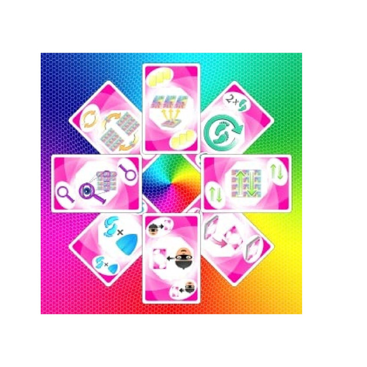 Skyjo Action (FR) JEUX - Jeux de cartes