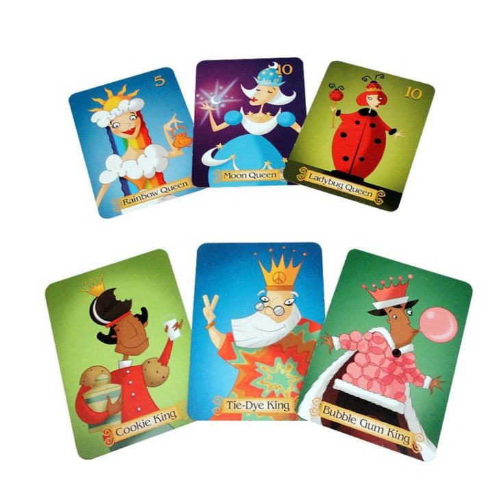 Sleeping Queens (EN) JEUX - Jeux de cartes