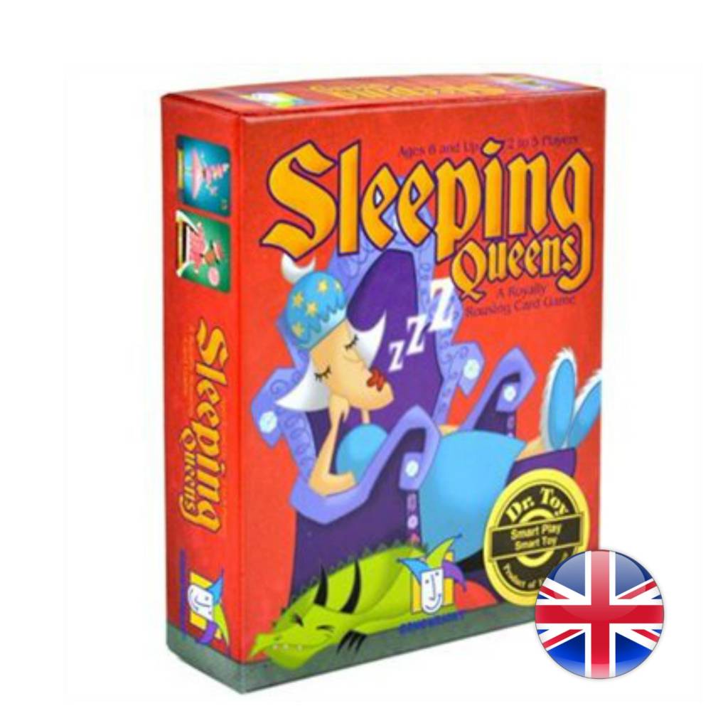 Sleeping Queens (EN) JEUX - Jeux de cartes