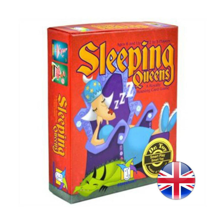 Sleeping Queens (EN) JEUX - Jeux de cartes
