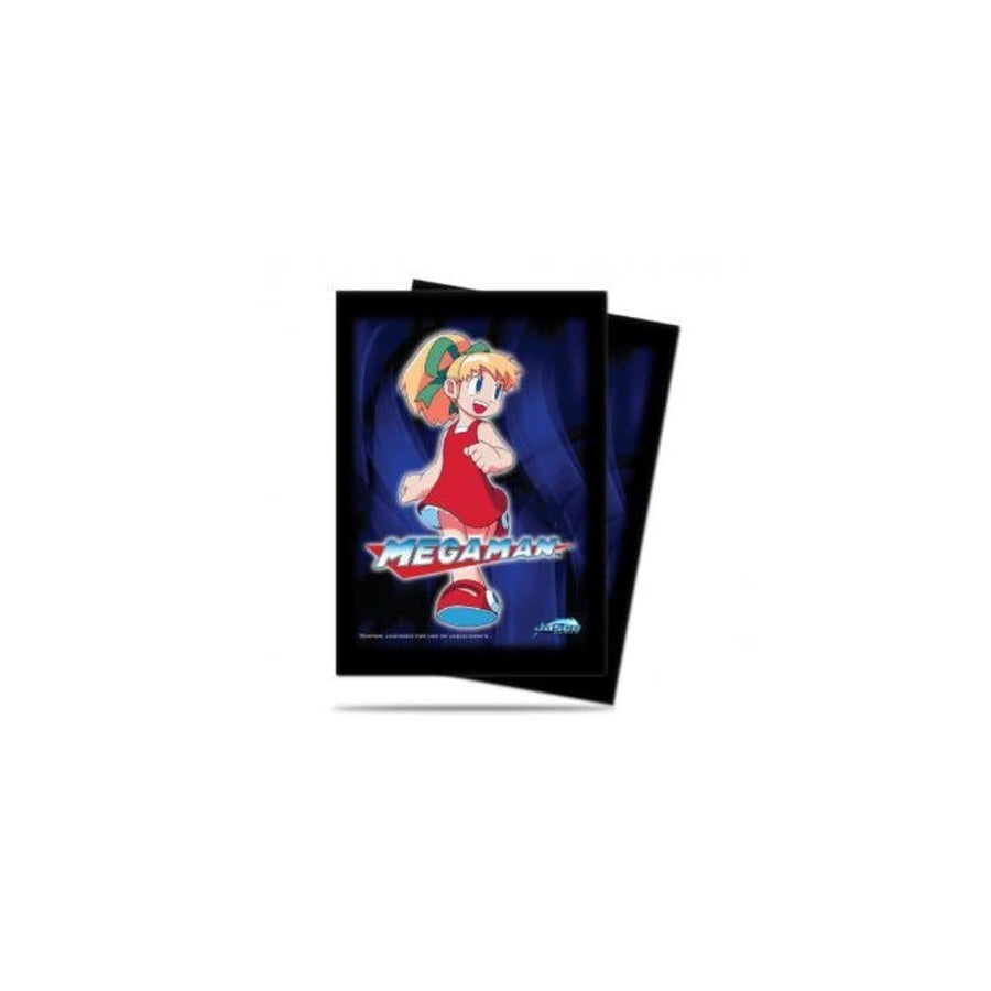 Sleeves: Megaman (girl) JEUX - Cartes et Accessoires - Sleeves