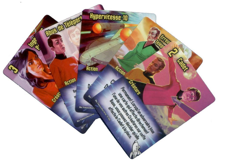 Smash Up: Ext. Ressemblances Fortuites! (FR) JEUX - Stratégie - Stratégie léger